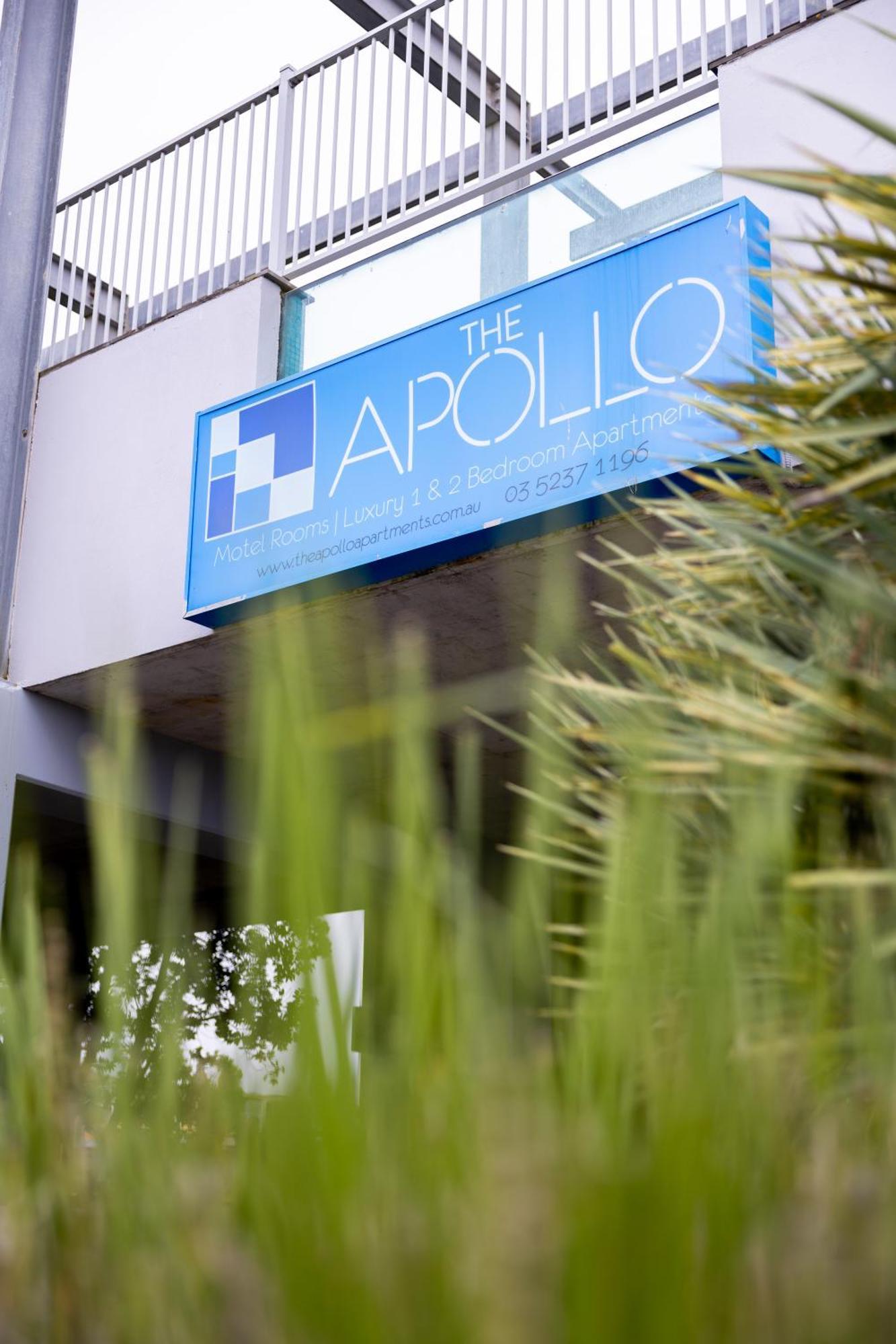 The Apollo Motel Apollo Bay Ngoại thất bức ảnh